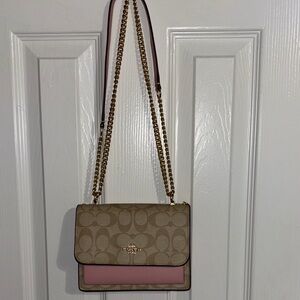 COACH OUTLET Mini Klare Shoulder Crossbody Bag